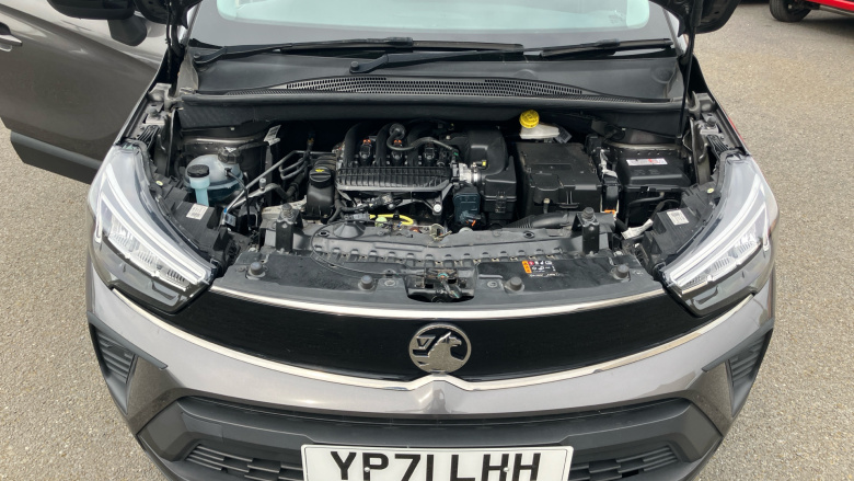 Vauxhall Crossland 1.2 SE 5dr Petrol Hatchback